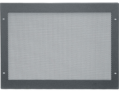 9RU Large Vented Top Panel for BGR Racks