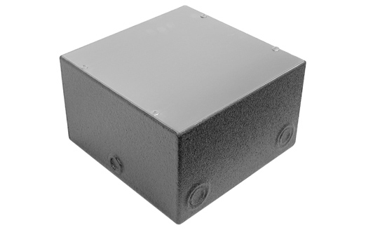 Polyurethane Encapsulated Full Back Box