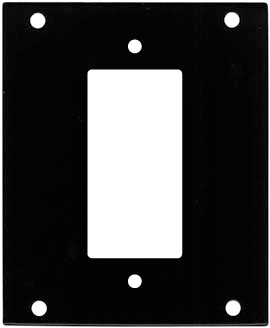 Decora Punch Plate Floor Box