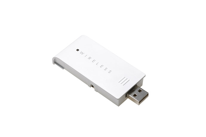 Wireless g/b/a LAN Module