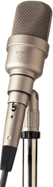 Matched Pair of Wide Cardioid Condenser Microphone