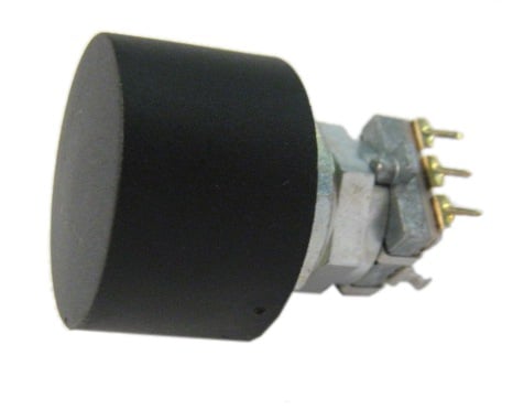 TC Electronics Processor Encoder Knob
