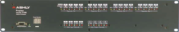 Networkable Matrix Processor