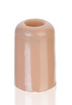 Bright Response Protective Cap for B6 Microphone, Bright White (Tan shown)