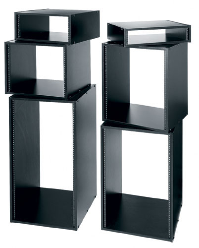 6-Space RK Series Laminate Rack