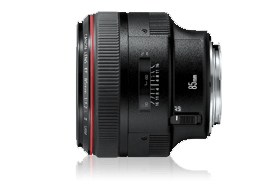 EF 85mm f/1.2L II USM Medium Telephoto Lens