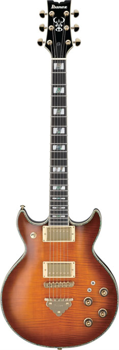 Artists Series Electric Guitar, Violin Sunburst