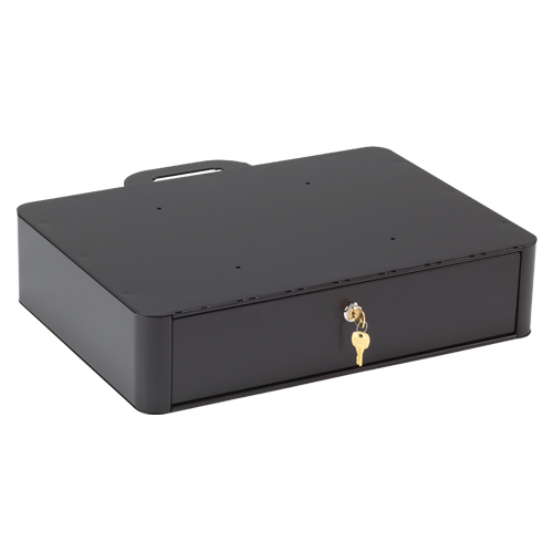 Secure Storage Shelf