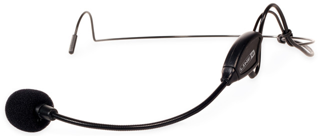 Unidirectional Headset Microphone for XD-V30