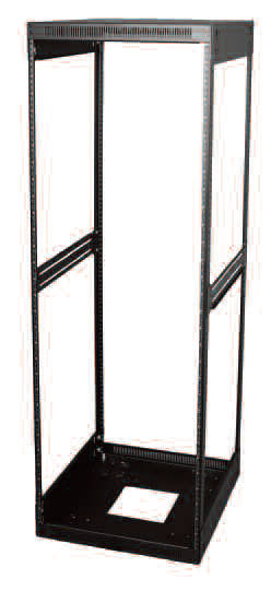 14 RU (26.25"D) LXR Knock-Down Rack