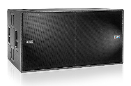 2x18" 3000W Active Subwoofer
