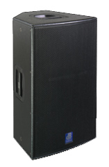 15" 400W 2-Way Powered Speaker