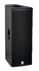 2x12" 750W 3-Way Powered Speaker