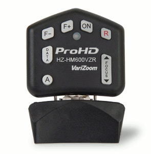 Remote Lens Control for GY-HM600/650