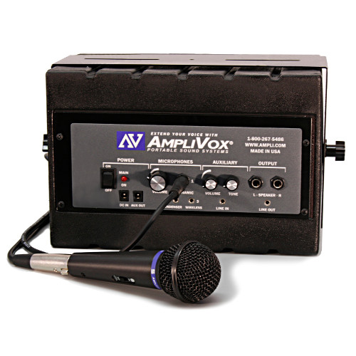 Mity Box Active Speaker