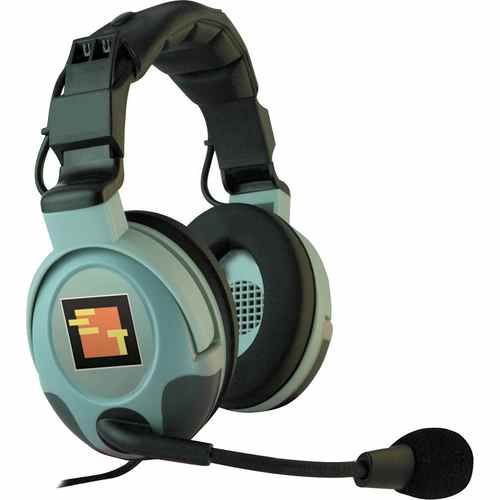 Max 3G Dual Ear Headset with Mute Button