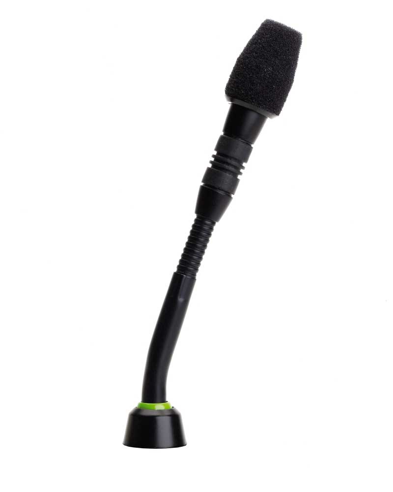 5" Supercardioid Gooseneck Microphone, No Preamp/Base