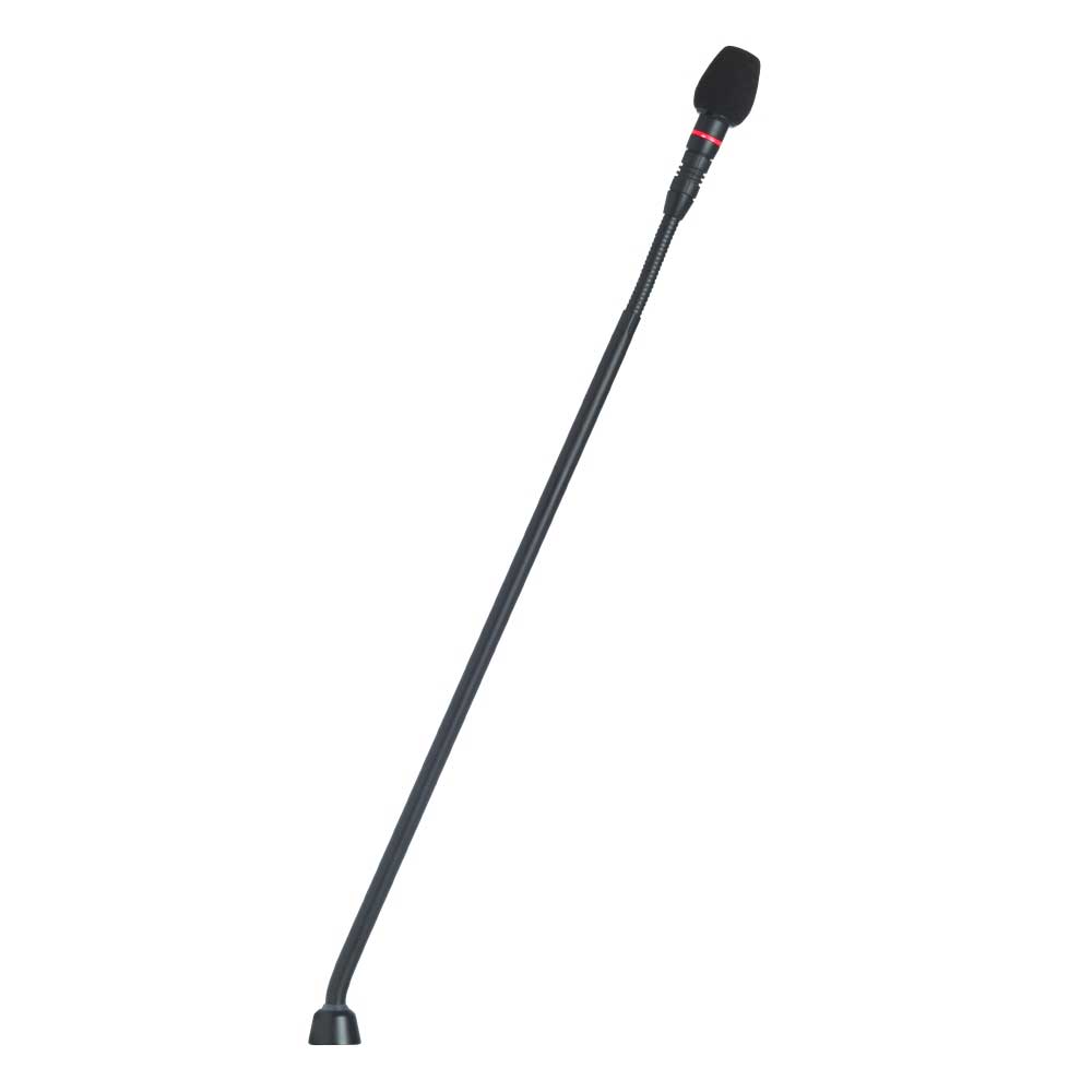 15" Gooseneck Assembly with Light Ring, No Capsule