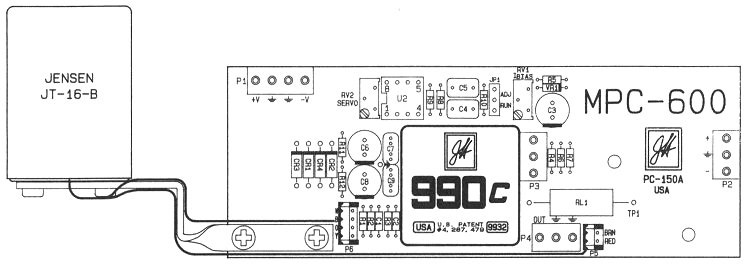 Superior Plug-In Replacement for MCI 600-Series Preamplifiers