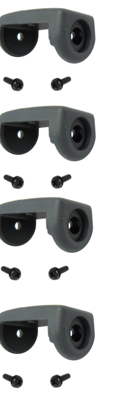 Shure Receiver Bumper Kit