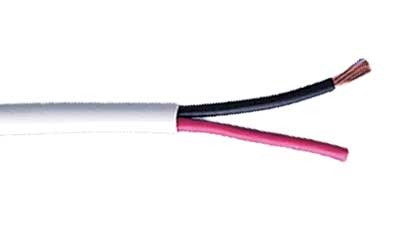 12 AWG 2 Conductor Twisted Unshielded Cable
