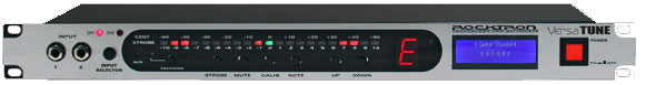 Chromatic Rack Tuner