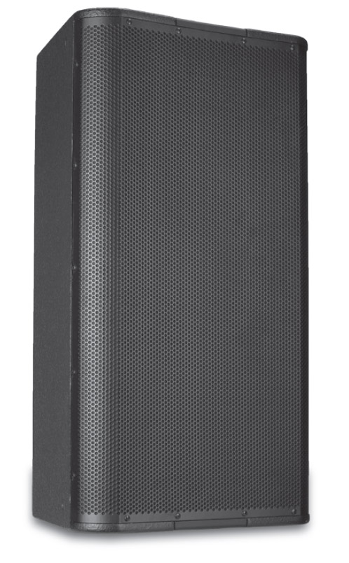 AcousticPerformance Series 15" Installation Loudspeaker in Black