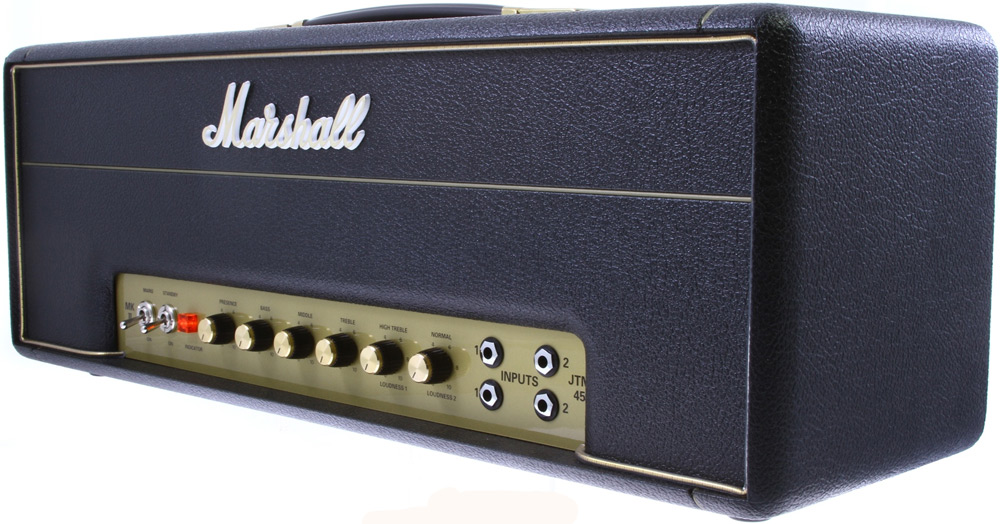 30W Tube Guitar Amplifier Head