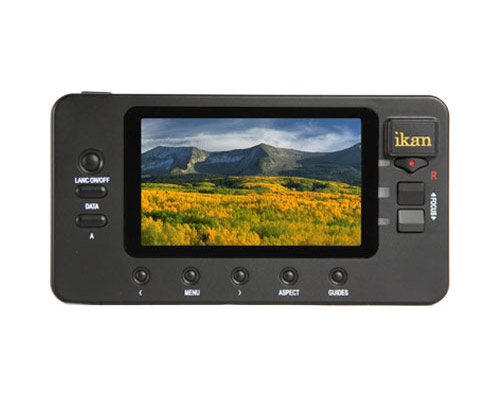 LANC Controller (with 4.3" LCD Screen)