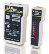 Network/ Modular Cable Test Kit