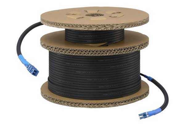 Single Mode Fiber-Optic Cable