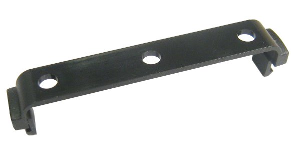 Shure Transmitter Latch