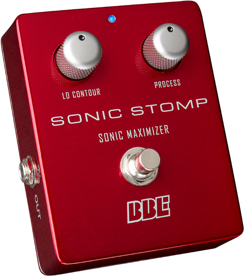 Sonic Maximizer Pedal