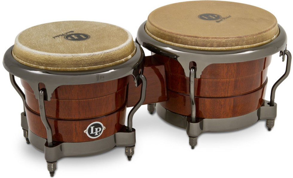 Professional Durian Wood Bongos