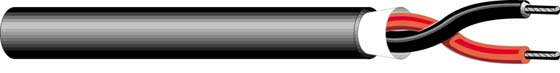 Aquaseal 2 Conductor Communication Cable, 1000ft