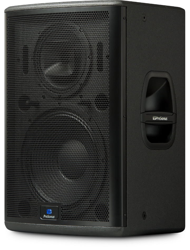 1x12" 3-Way Active Integration Loudspeaker with 2000W Power Amplifier