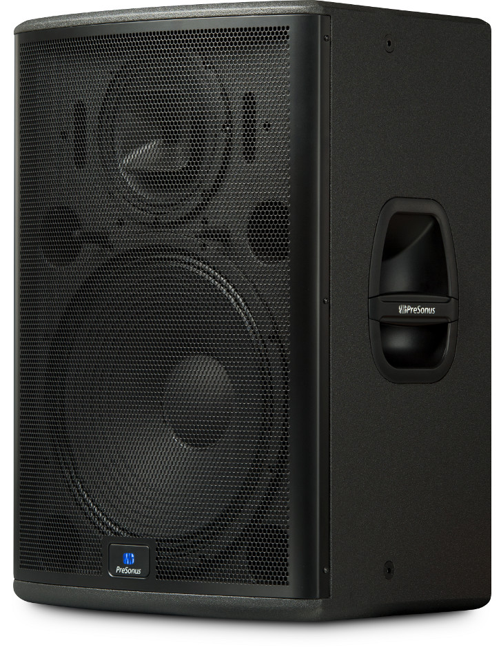1x15" 3-Way Active Integration Loudspeaker with 2000W Power Amplifier