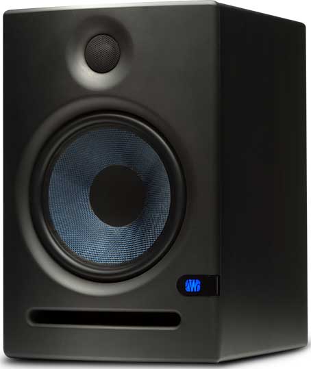 140W, 8" Active Studio Monitor