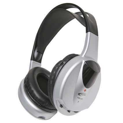 IR Wireless Headphone, No Transmitter