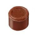 Bright Response (+4) Protective Cap for the B3 Lavalier Microphone, Cocoa