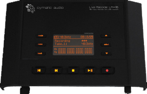 16-Track Inline Recorder