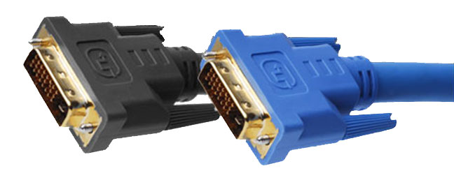60 ft DVI Dual Link Cable, Black