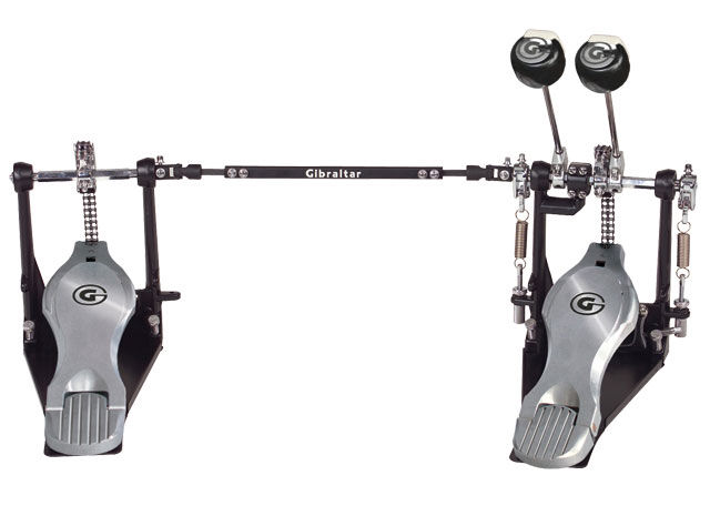 Dual Chain Double CAM Drive, Double Bass Drum Pedal