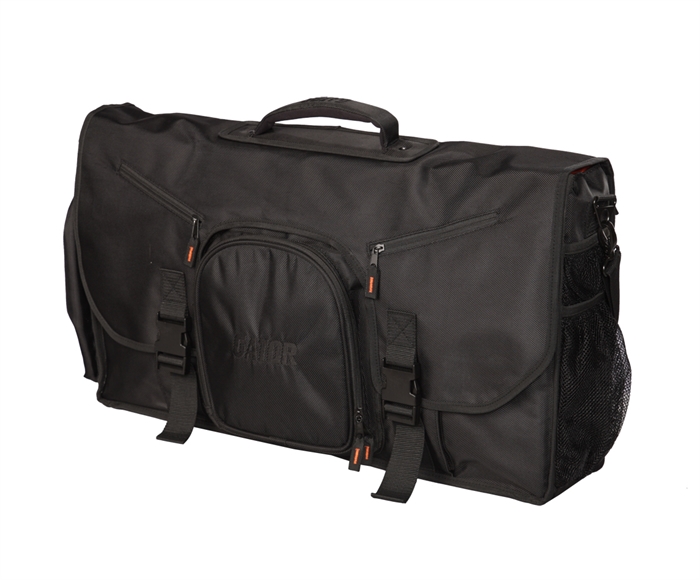 Large Messenger Bag for DJ style Midi controller