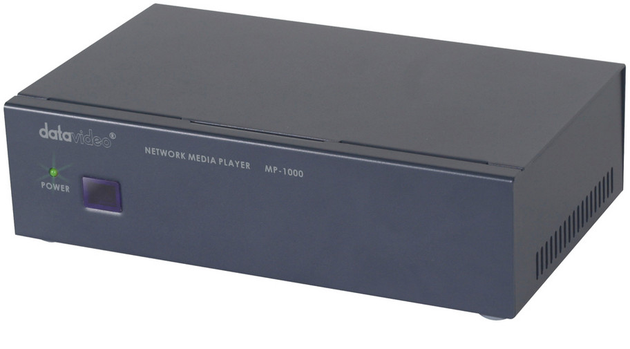 Compact Flash and Network Media Player