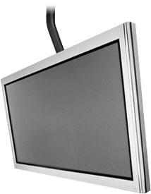 Ceiling Mount for Large Flat Panel Displays