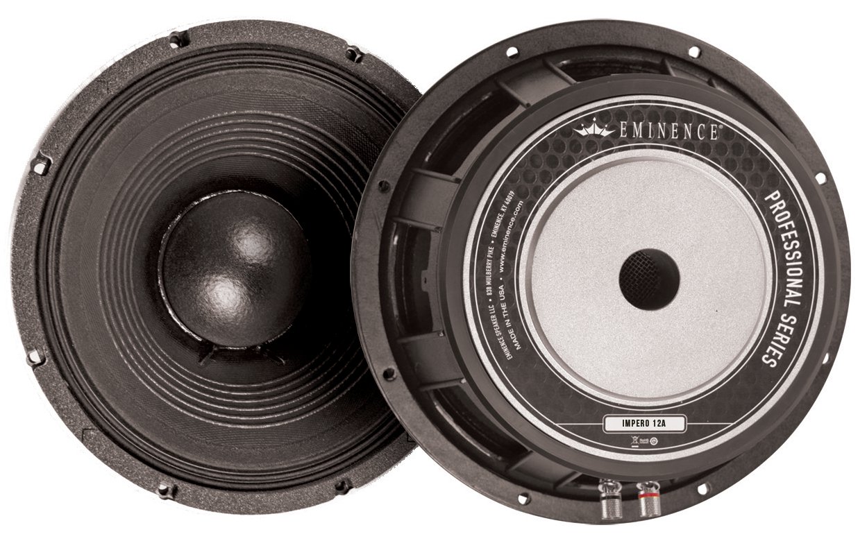 12" High Power Woofer