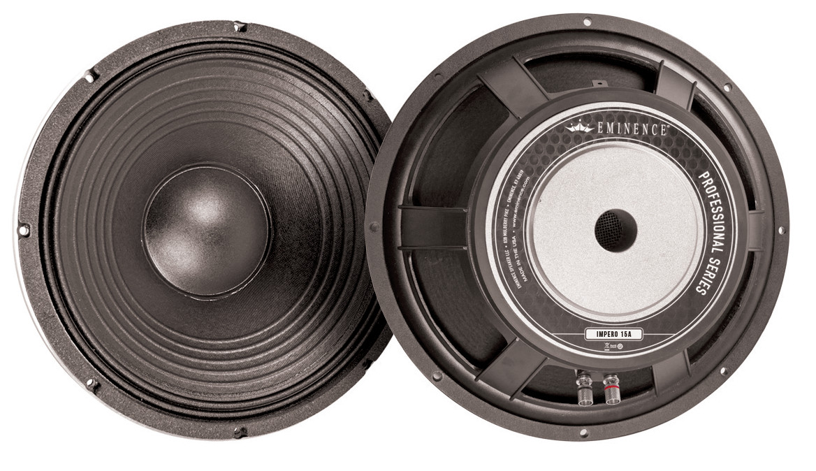 15" Woofer