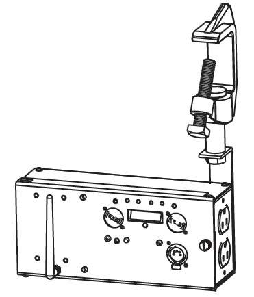 W-D1 Watson Power Manager with 9" Enclosure and Single Duplex Switched Outlet