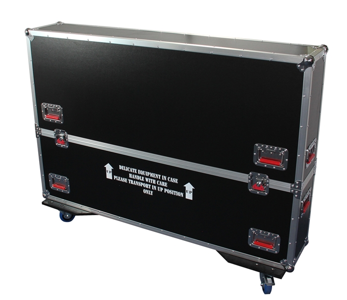 ATA LCD case, 50-55" screens
